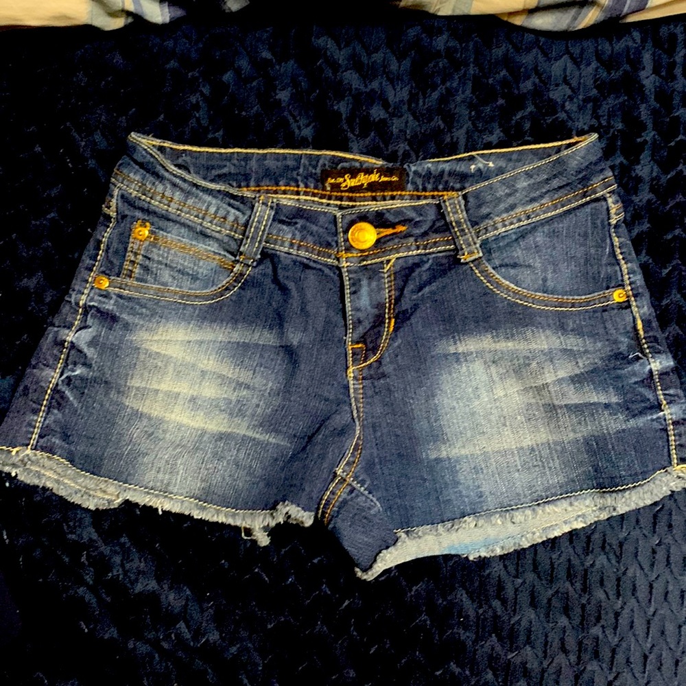 never worn